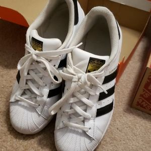Adidas superstar shoes